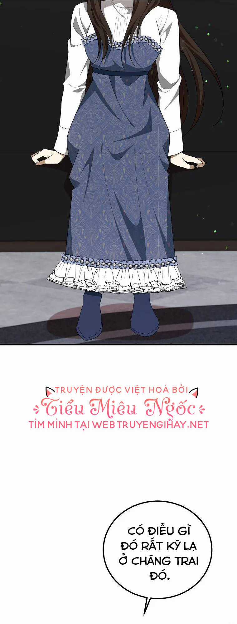 Những Người Anh Nguy Hiểm Của Công Nương Chapter 43 trang 15