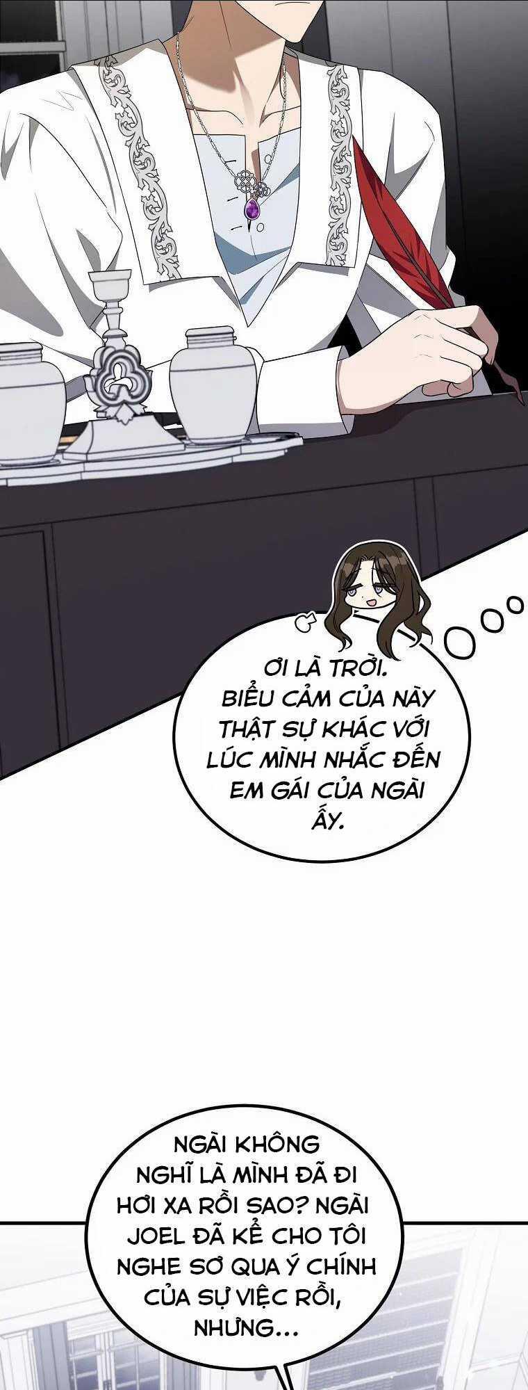 Những Người Anh Nguy Hiểm Của Công Nương Chapter 43 trang 2