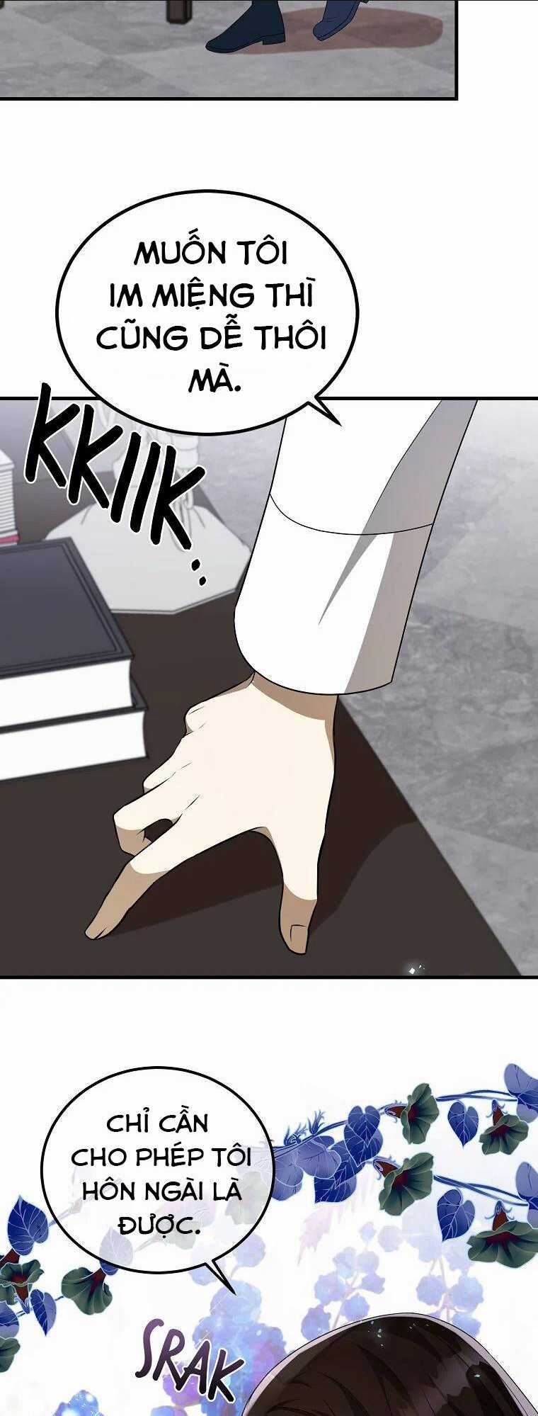 Những Người Anh Nguy Hiểm Của Công Nương Chapter 43 trang 27