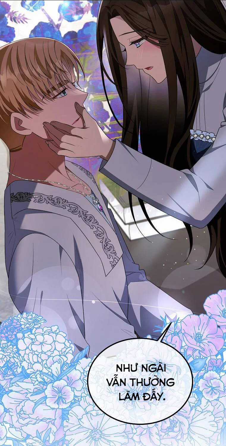 Những Người Anh Nguy Hiểm Của Công Nương Chapter 43 trang 28