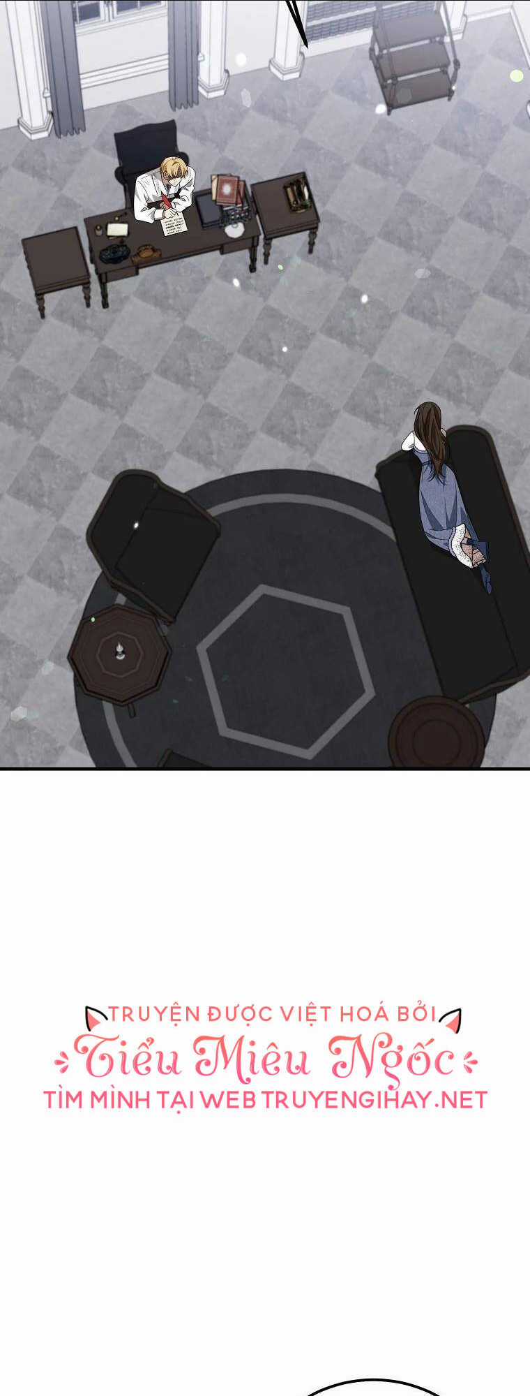 Những Người Anh Nguy Hiểm Của Công Nương Chapter 43 trang 3