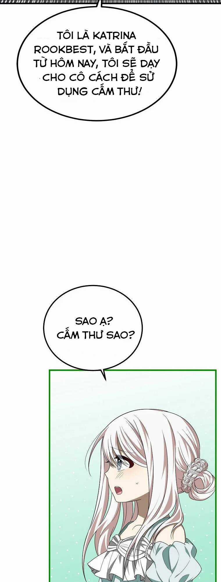 Những Người Anh Nguy Hiểm Của Công Nương Chapter 43 trang 36