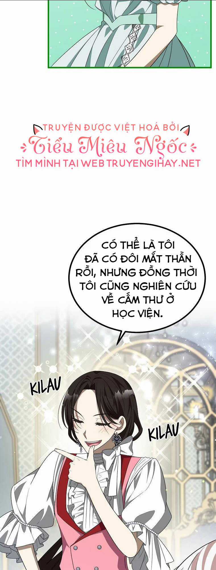 Những Người Anh Nguy Hiểm Của Công Nương Chapter 43 trang 37