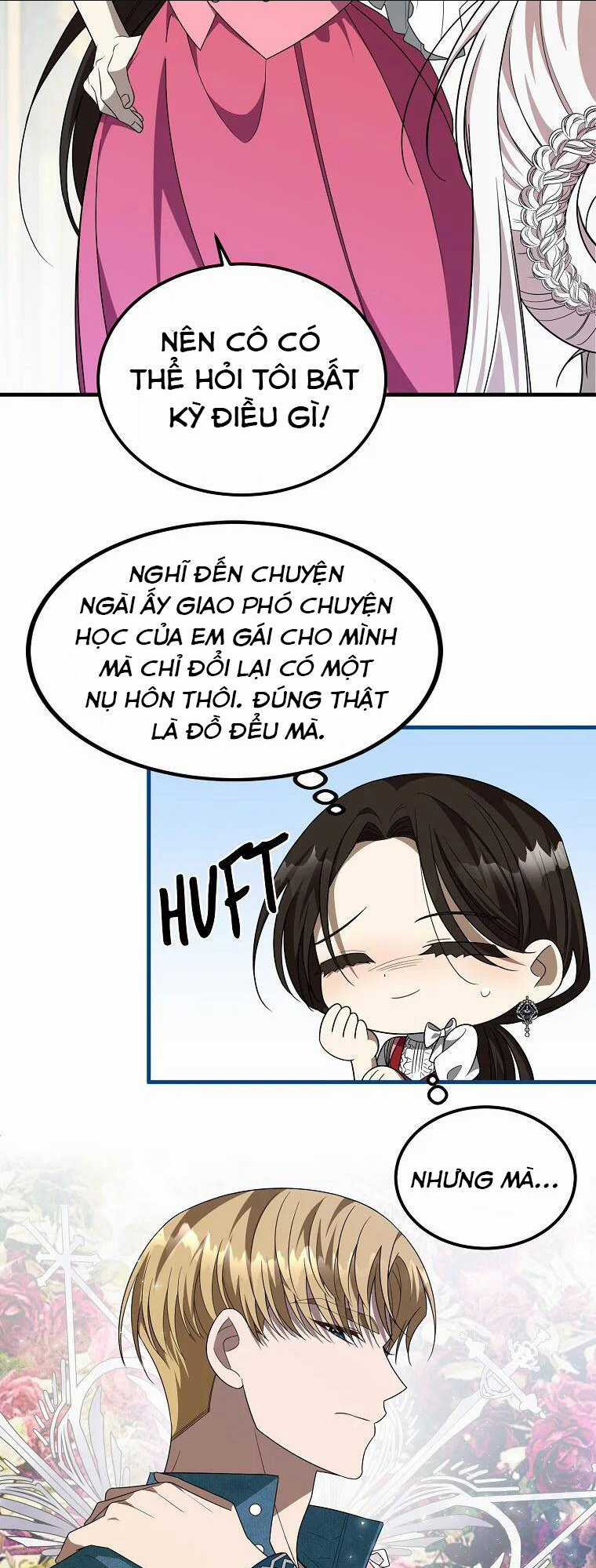 Những Người Anh Nguy Hiểm Của Công Nương Chapter 43 trang 38