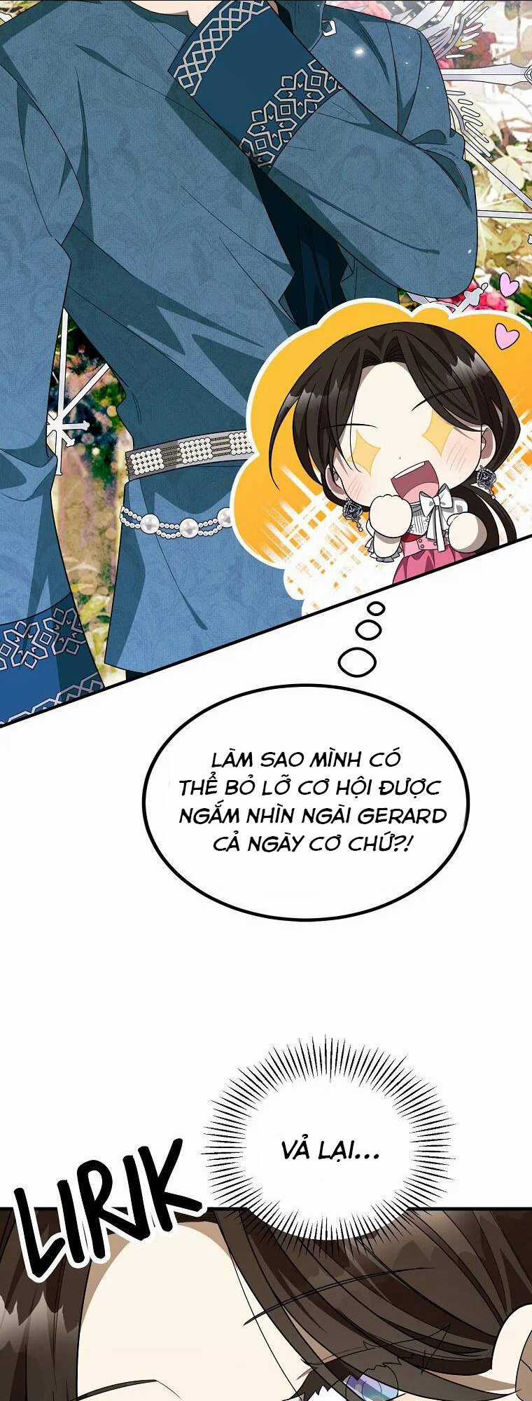 Những Người Anh Nguy Hiểm Của Công Nương Chapter 43 trang 39