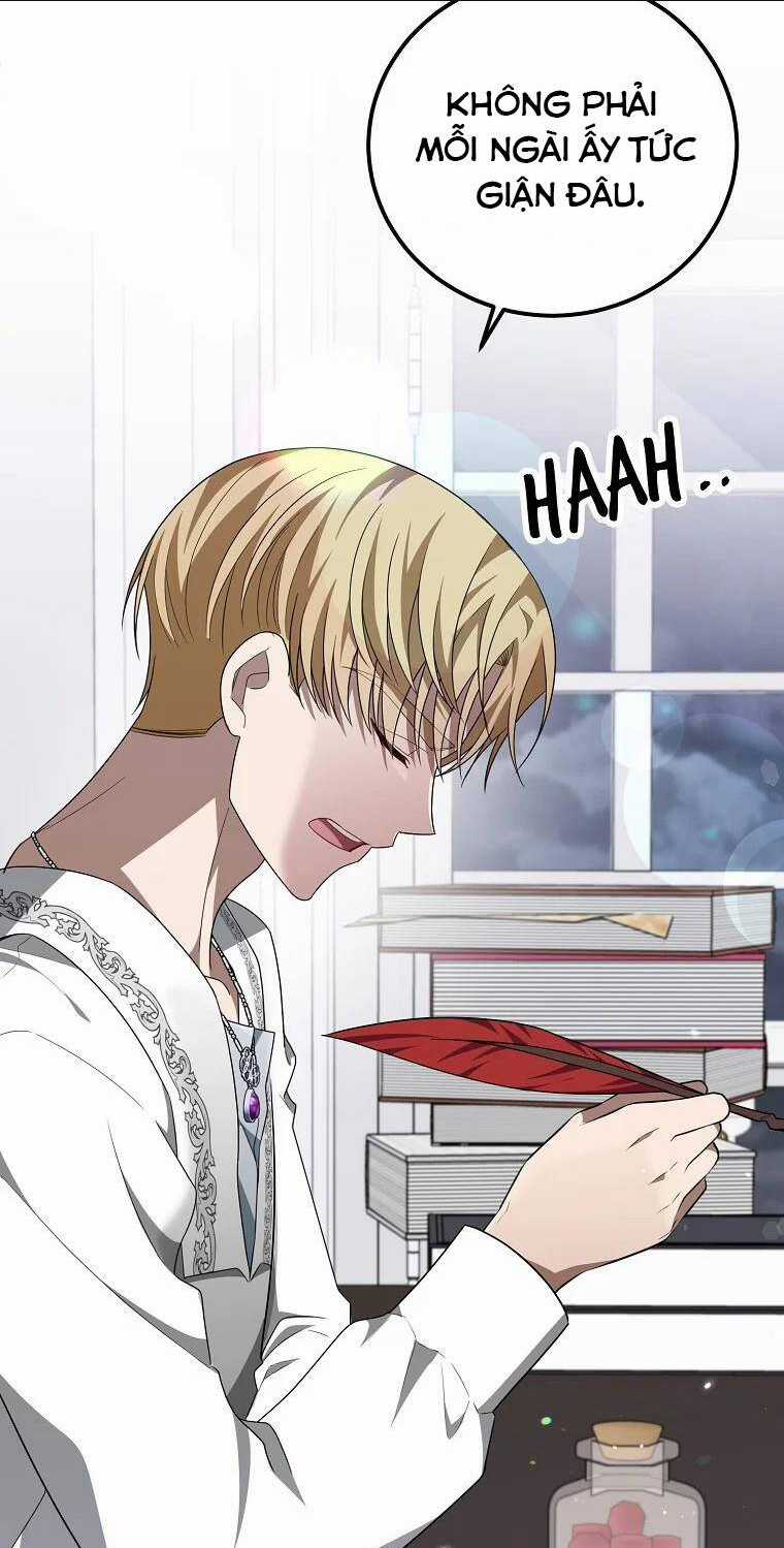 Những Người Anh Nguy Hiểm Của Công Nương Chapter 43 trang 4