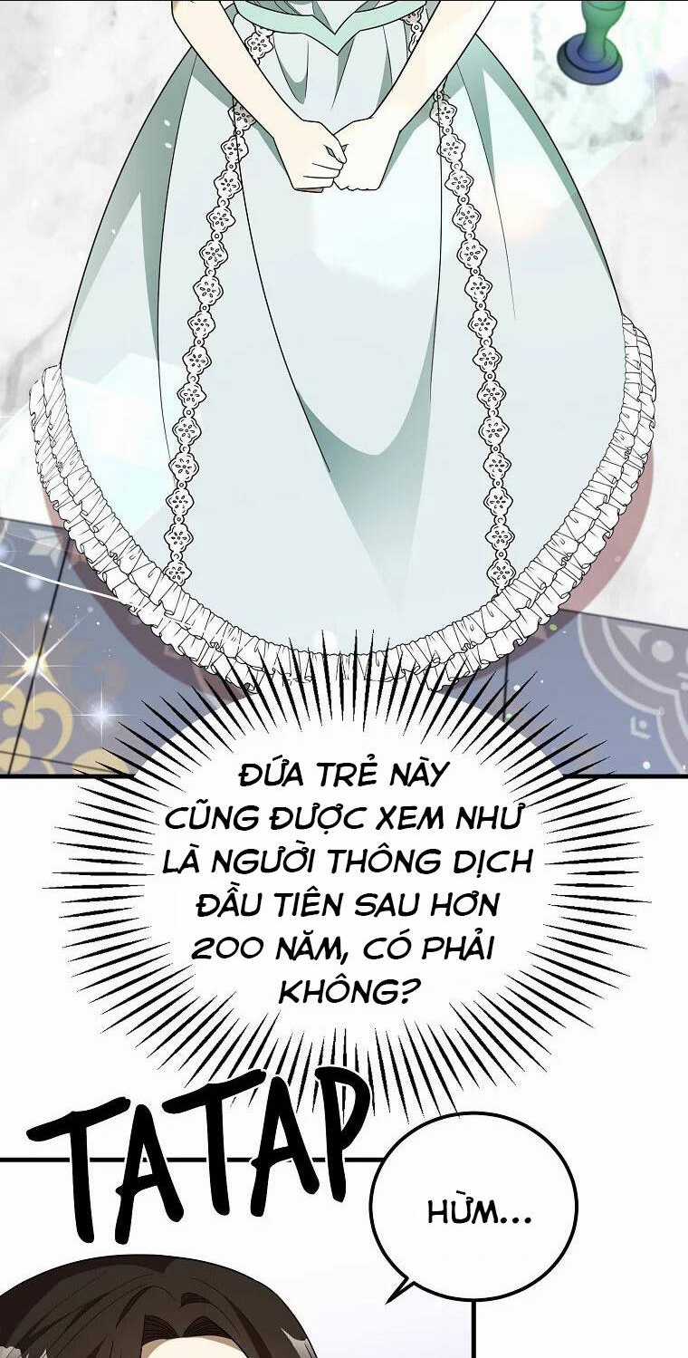 Những Người Anh Nguy Hiểm Của Công Nương Chapter 43 trang 41