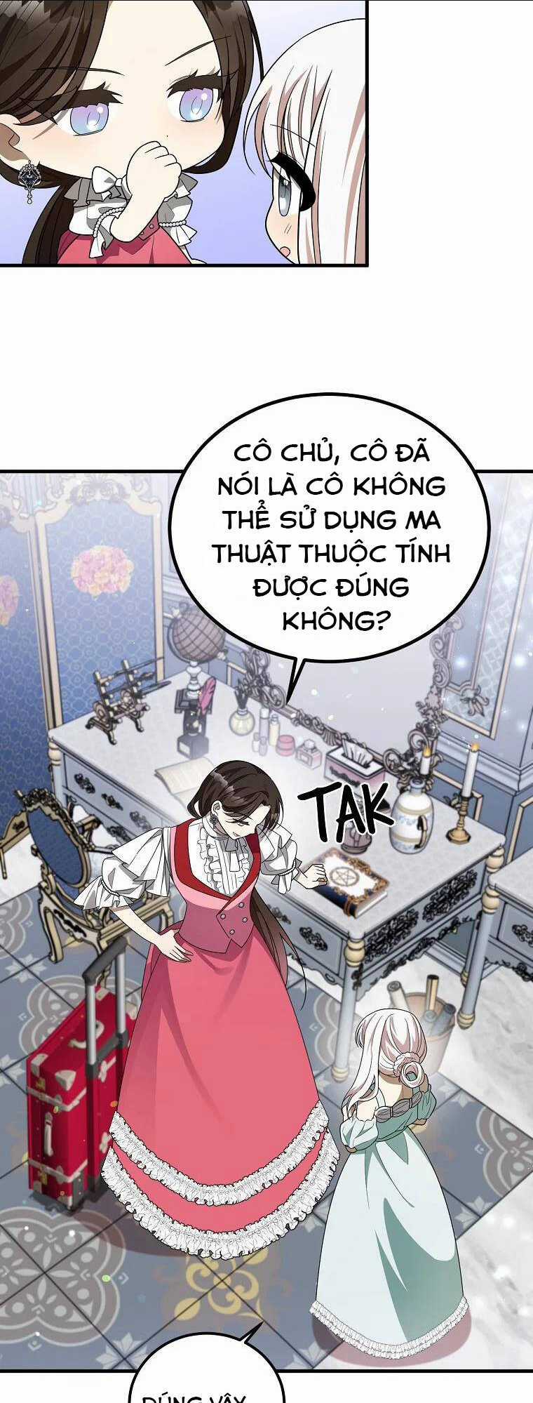 Những Người Anh Nguy Hiểm Của Công Nương Chapter 43 trang 42