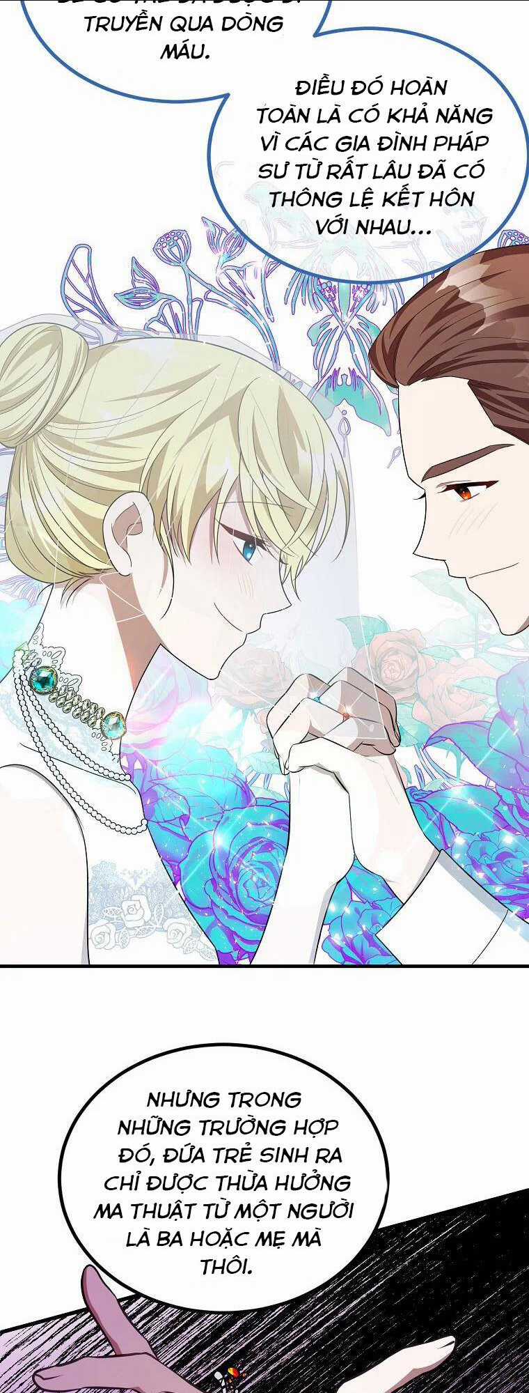 Những Người Anh Nguy Hiểm Của Công Nương Chapter 43 trang 44