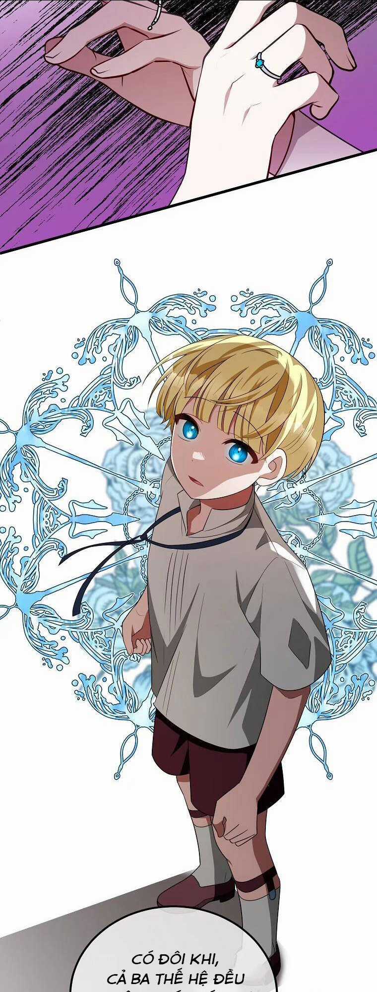 Những Người Anh Nguy Hiểm Của Công Nương Chapter 43 trang 45