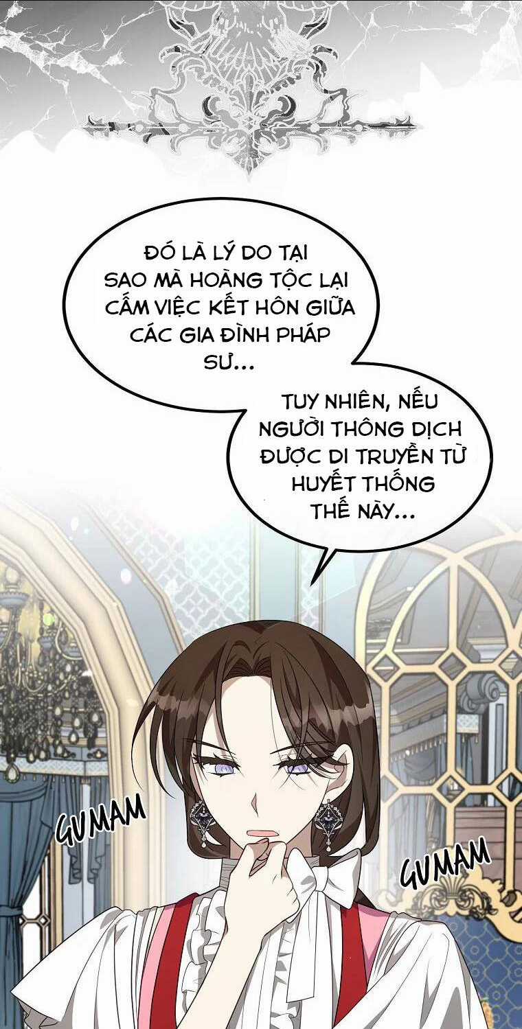 Những Người Anh Nguy Hiểm Của Công Nương Chapter 43 trang 47