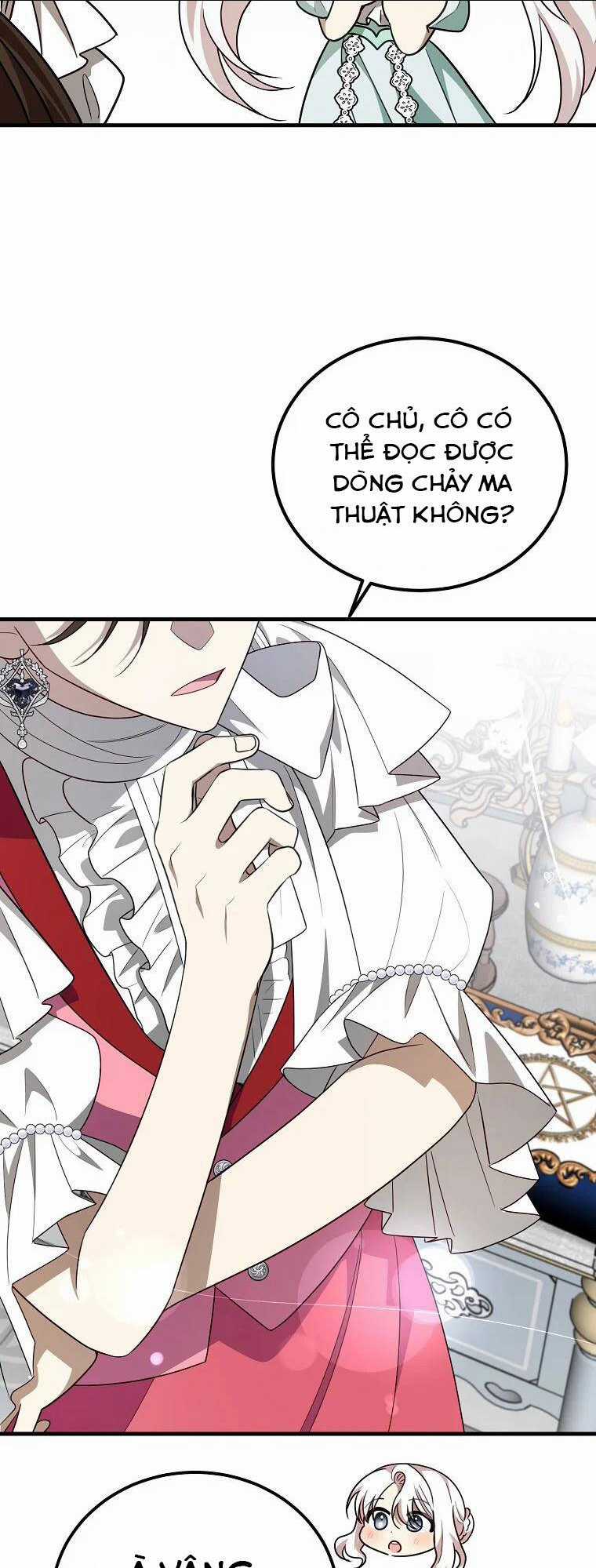 Những Người Anh Nguy Hiểm Của Công Nương Chapter 43 trang 49