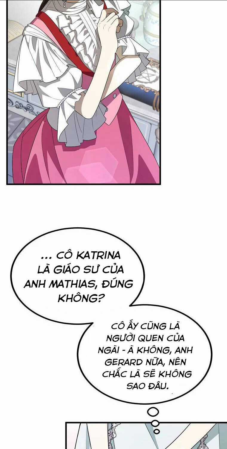 Những Người Anh Nguy Hiểm Của Công Nương Chapter 43 trang 53