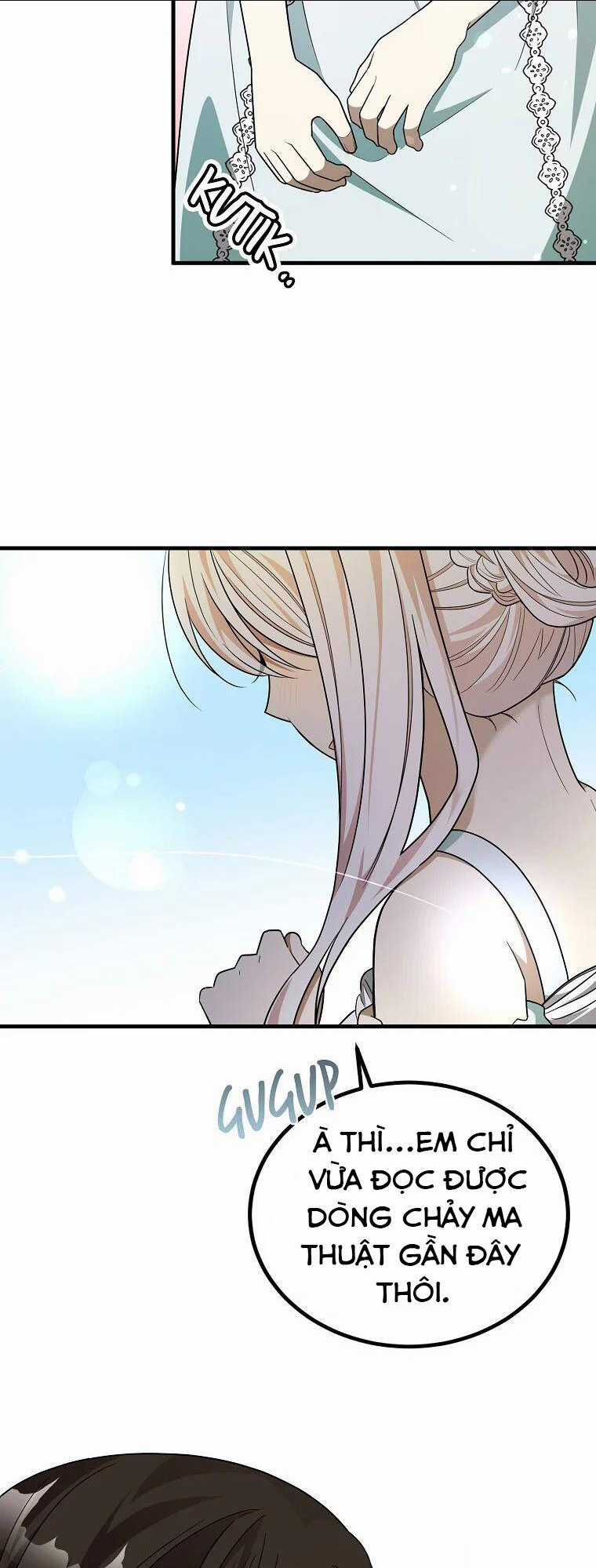 Những Người Anh Nguy Hiểm Của Công Nương Chapter 43 trang 54