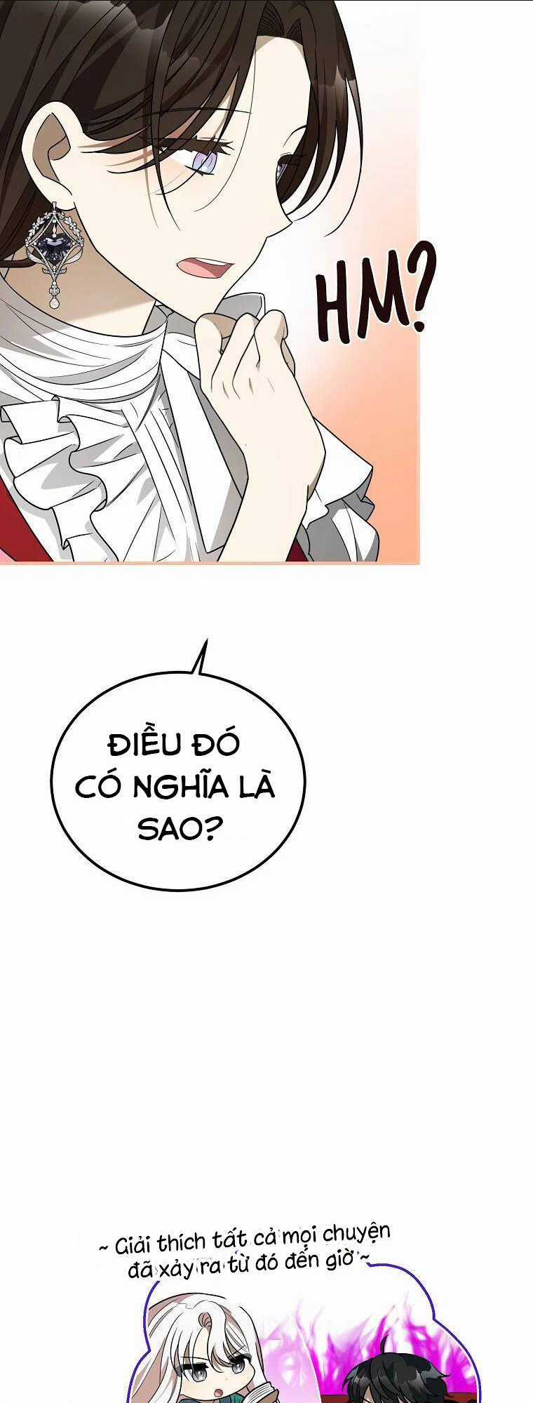 Những Người Anh Nguy Hiểm Của Công Nương Chapter 43 trang 55