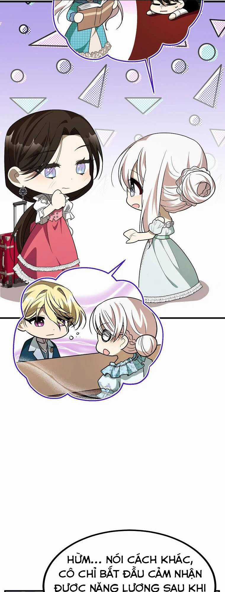 Những Người Anh Nguy Hiểm Của Công Nương Chapter 43 trang 56