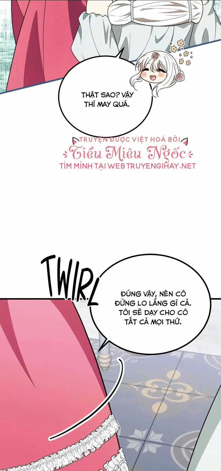 Những Người Anh Nguy Hiểm Của Công Nương Chapter 44 trang 10