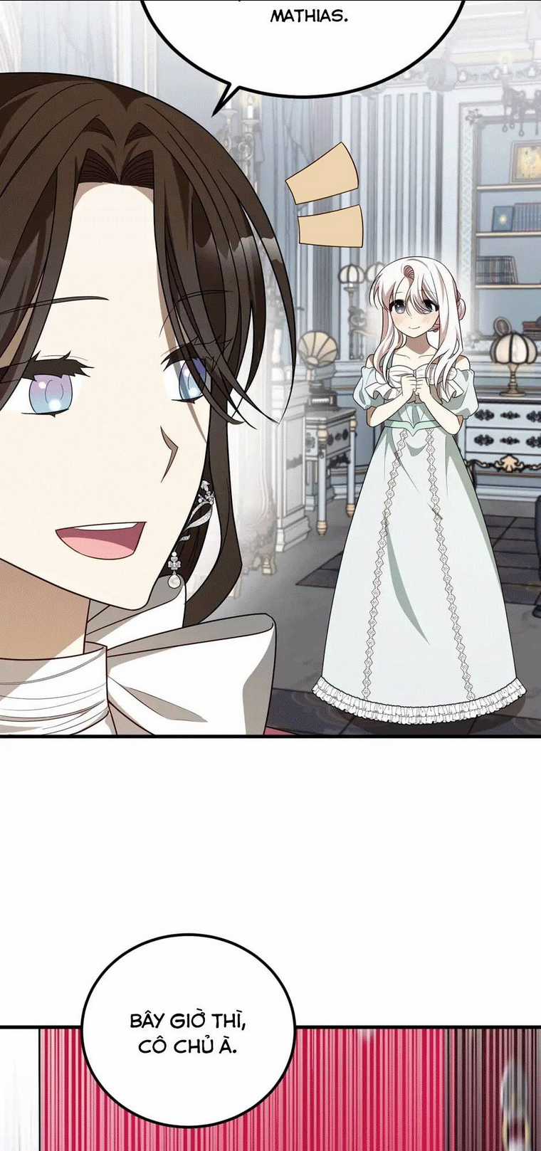 Những Người Anh Nguy Hiểm Của Công Nương Chapter 44 trang 12