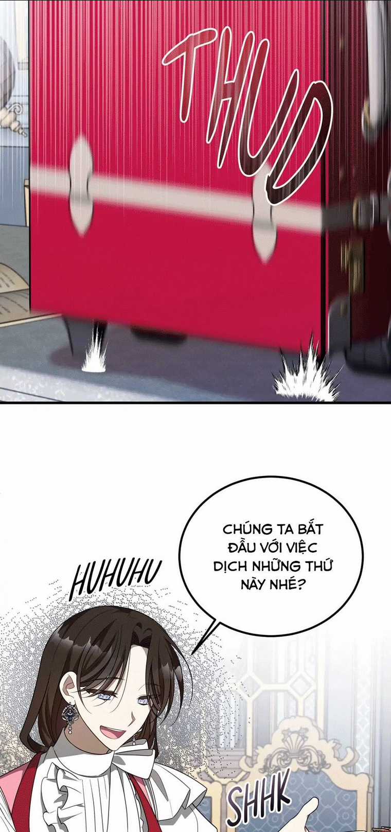 Những Người Anh Nguy Hiểm Của Công Nương Chapter 44 trang 13