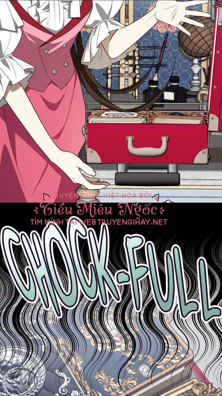 Những Người Anh Nguy Hiểm Của Công Nương Chapter 44 trang 14