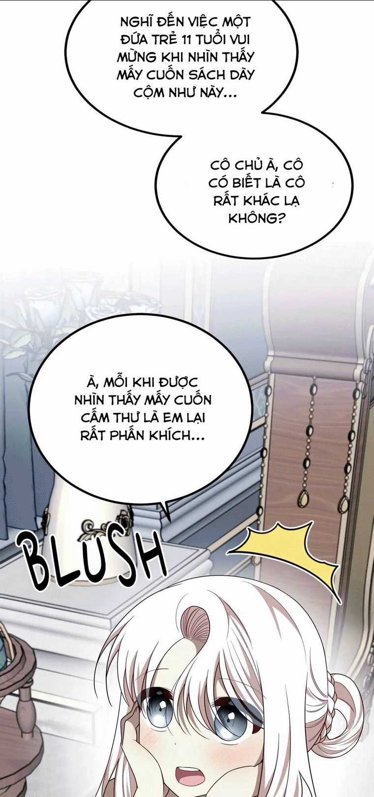 Những Người Anh Nguy Hiểm Của Công Nương Chapter 44 trang 19