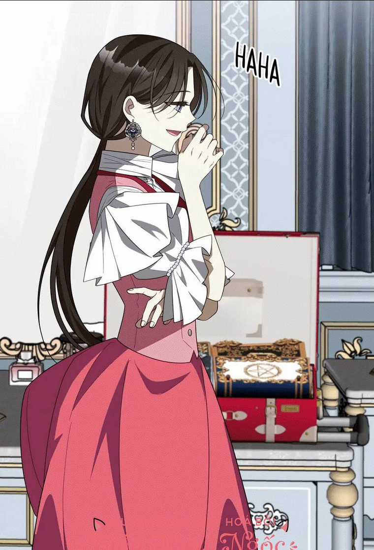 Những Người Anh Nguy Hiểm Của Công Nương Chapter 44 trang 21