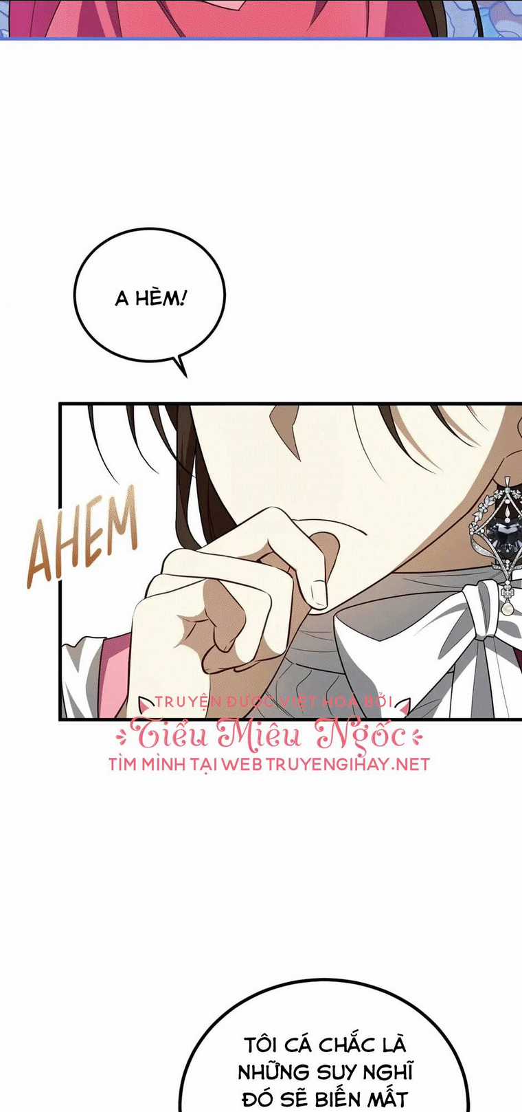 Những Người Anh Nguy Hiểm Của Công Nương Chapter 44 trang 24