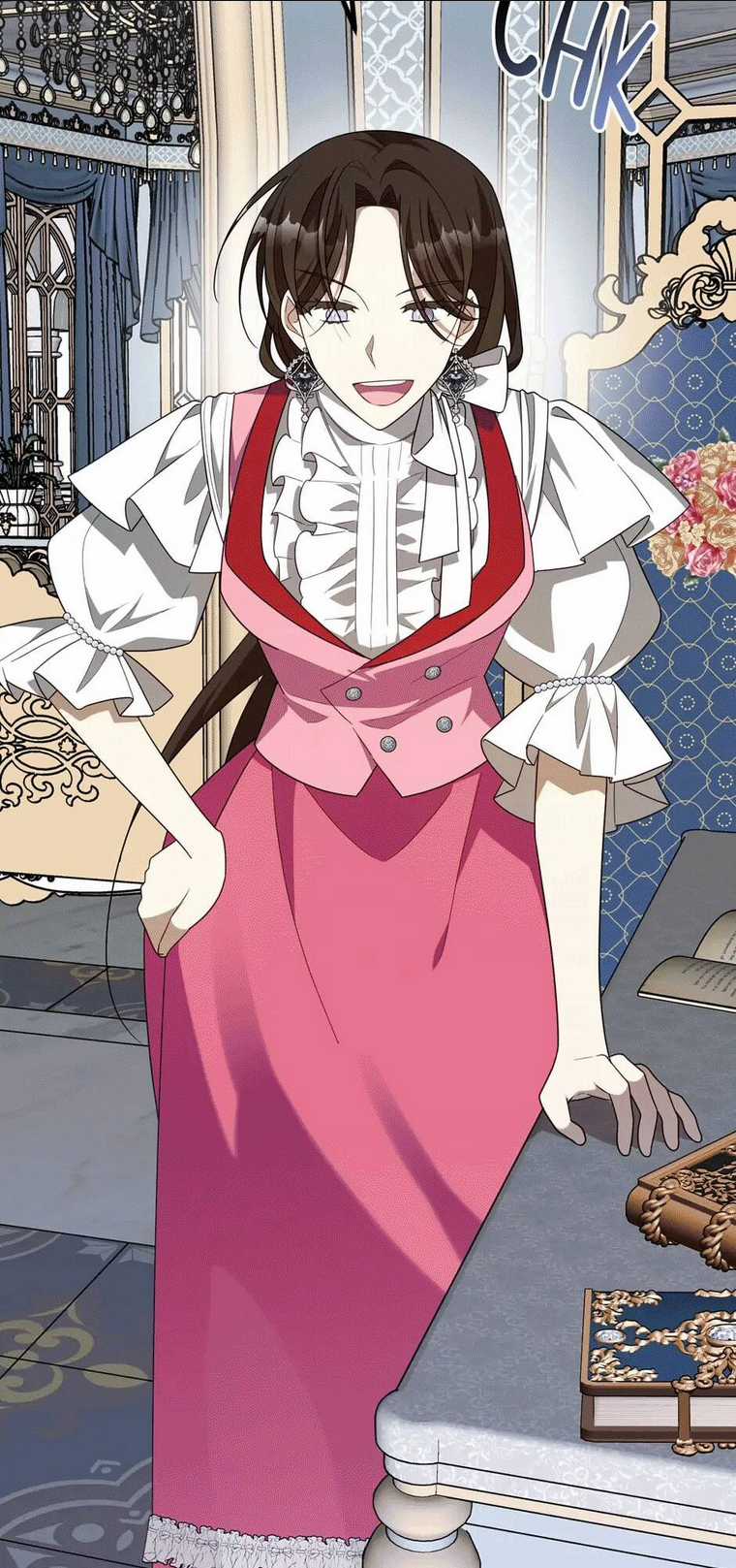 Những Người Anh Nguy Hiểm Của Công Nương Chapter 44 trang 26