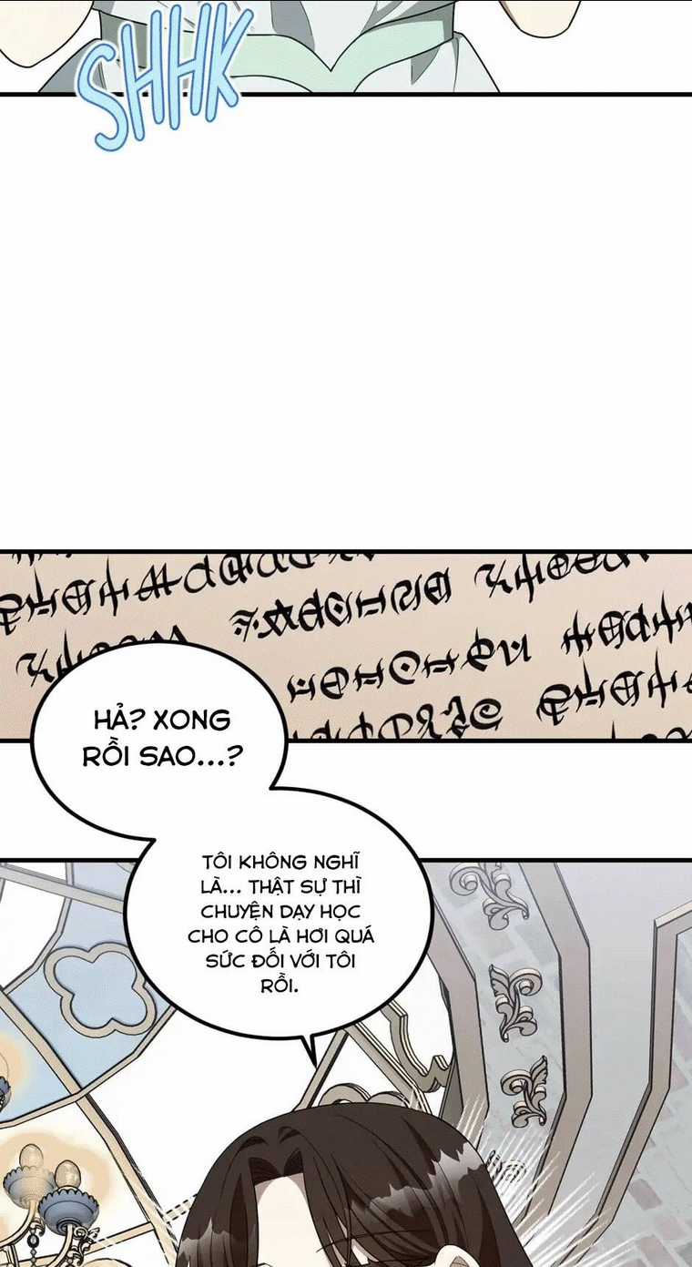 Những Người Anh Nguy Hiểm Của Công Nương Chapter 44 trang 29