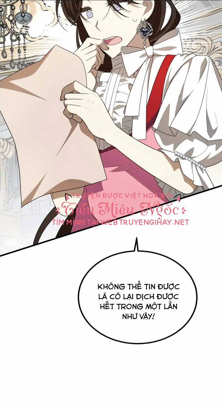 Những Người Anh Nguy Hiểm Của Công Nương Chapter 44 trang 30