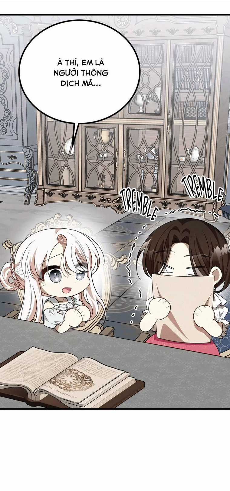 Những Người Anh Nguy Hiểm Của Công Nương Chapter 44 trang 31