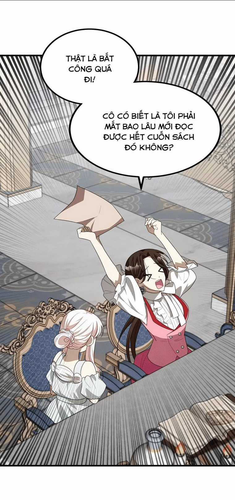 Những Người Anh Nguy Hiểm Của Công Nương Chapter 44 trang 33