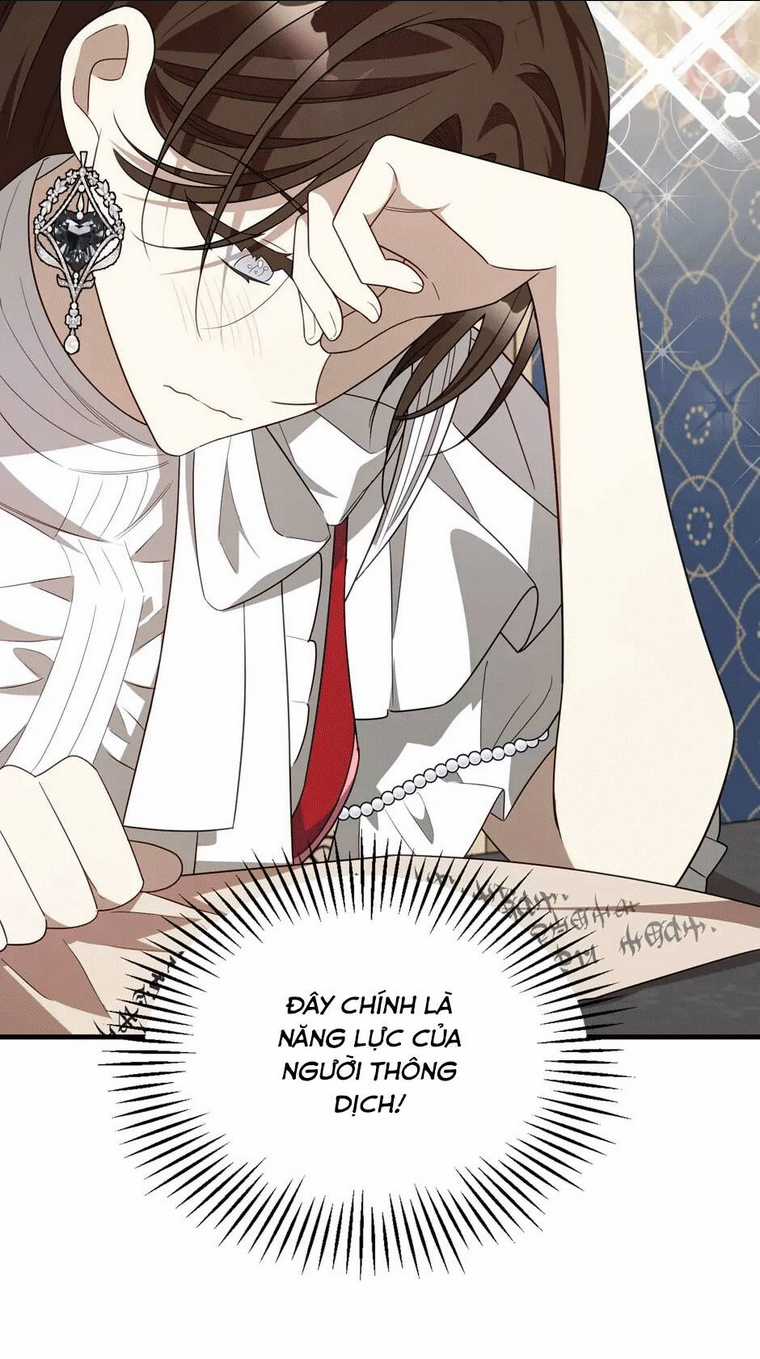 Những Người Anh Nguy Hiểm Của Công Nương Chapter 44 trang 37