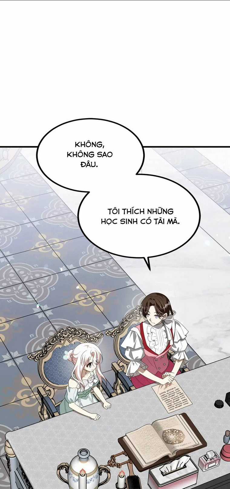 Những Người Anh Nguy Hiểm Của Công Nương Chapter 44 trang 39