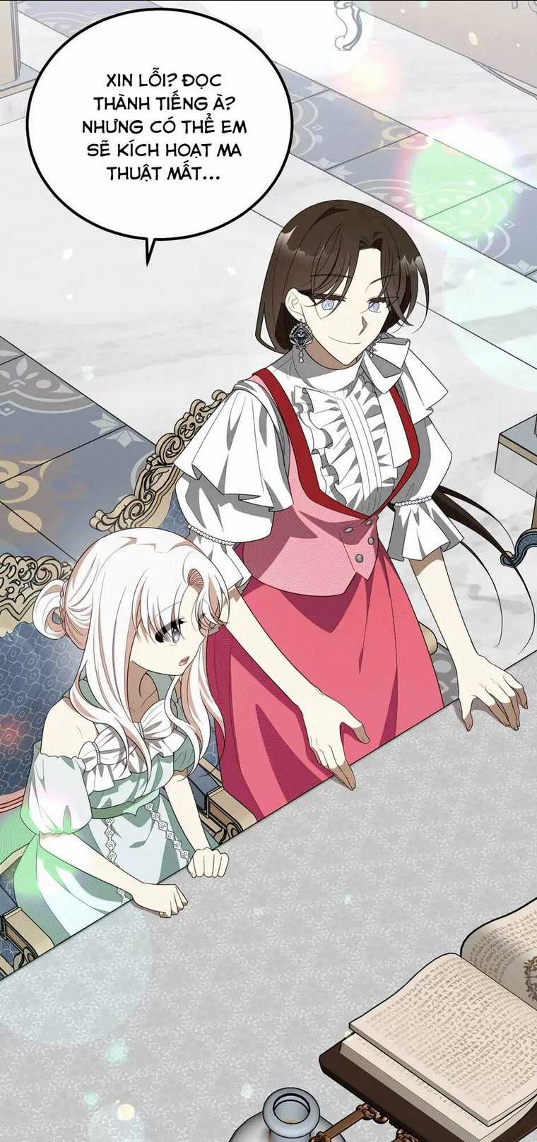 Những Người Anh Nguy Hiểm Của Công Nương Chapter 44 trang 42