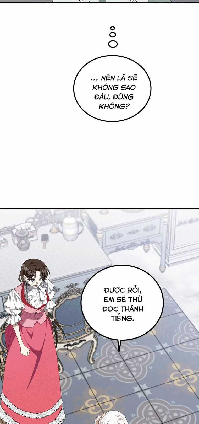 Những Người Anh Nguy Hiểm Của Công Nương Chapter 44 trang 45