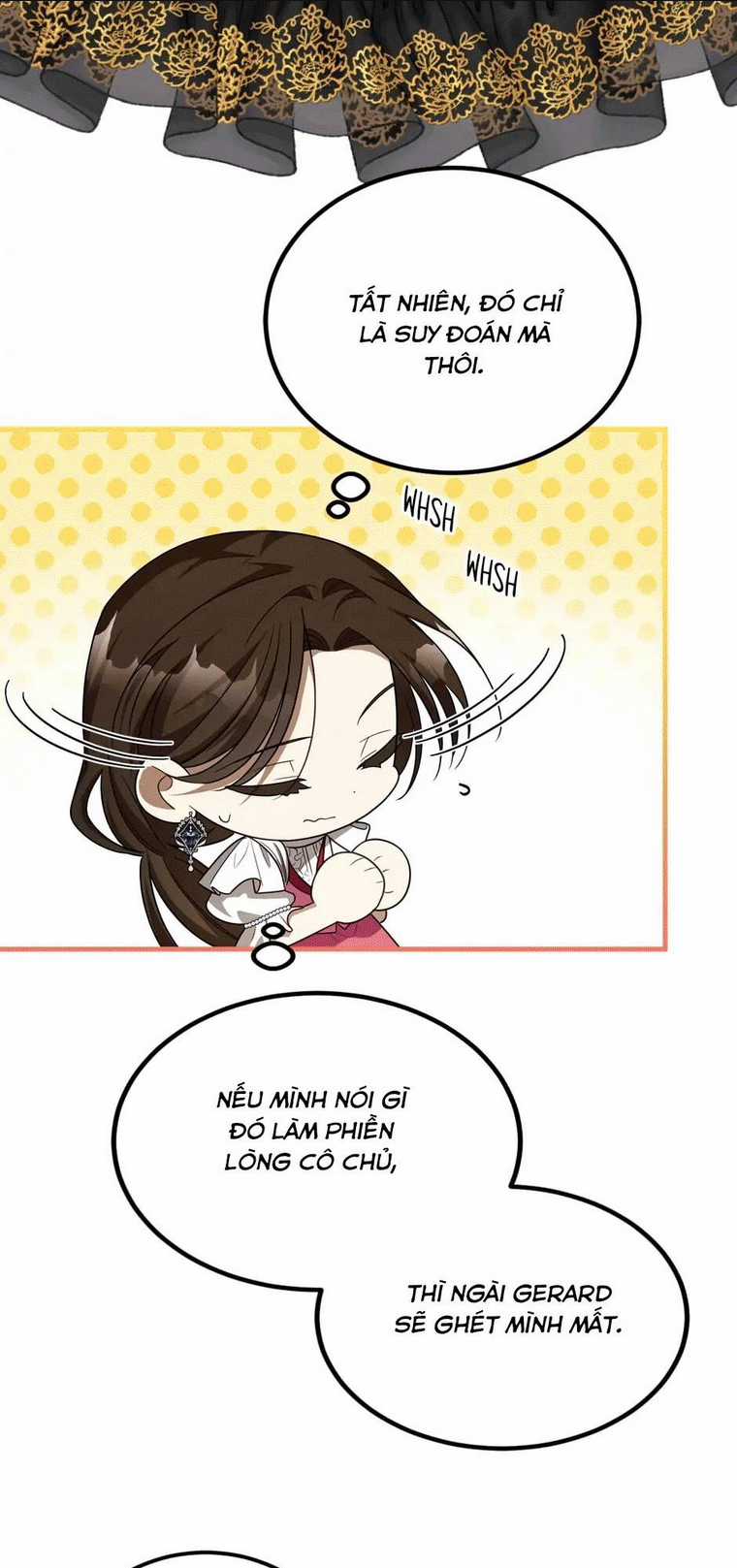 Những Người Anh Nguy Hiểm Của Công Nương Chapter 44 trang 5