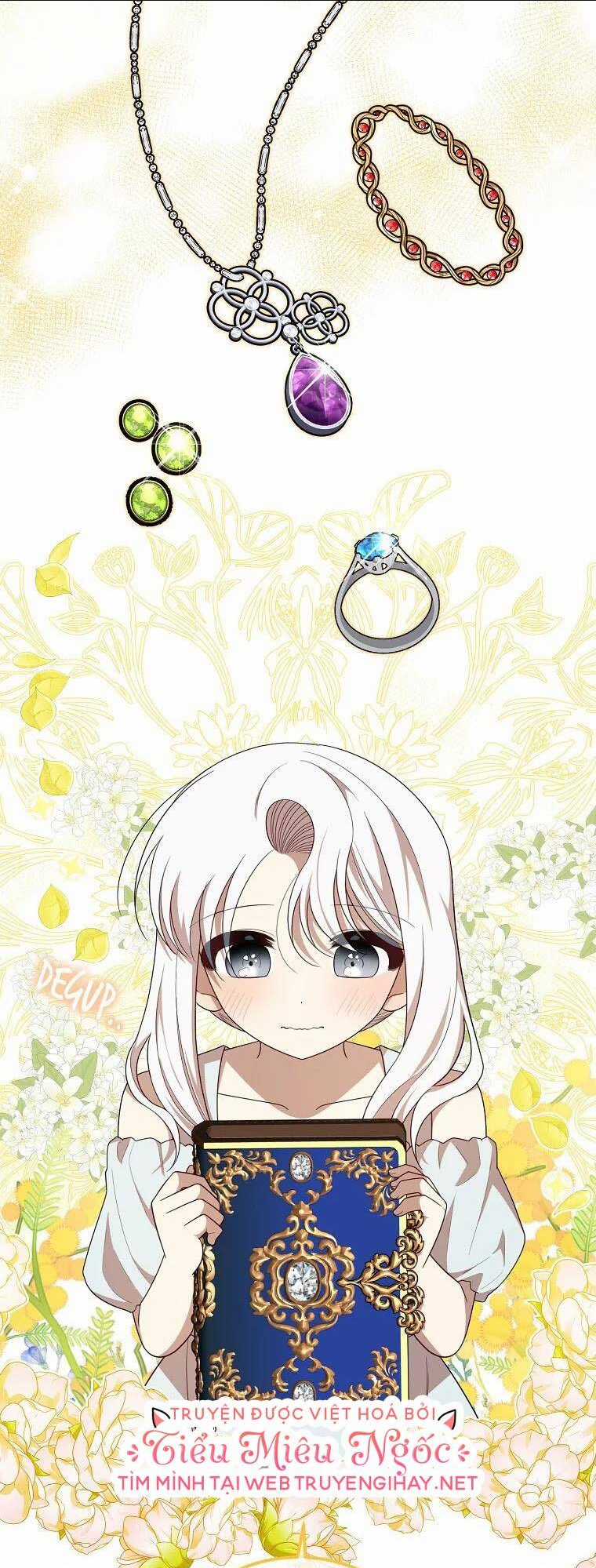 Những Người Anh Nguy Hiểm Của Công Nương Chapter 45 trang 10