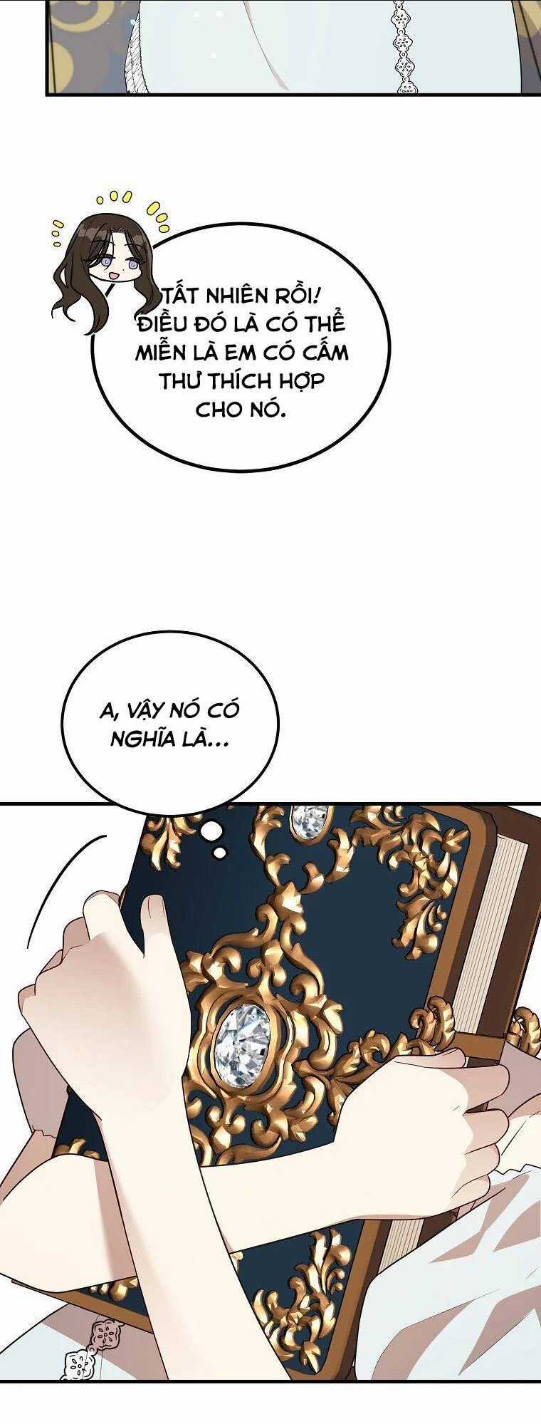 Những Người Anh Nguy Hiểm Của Công Nương Chapter 45 trang 12