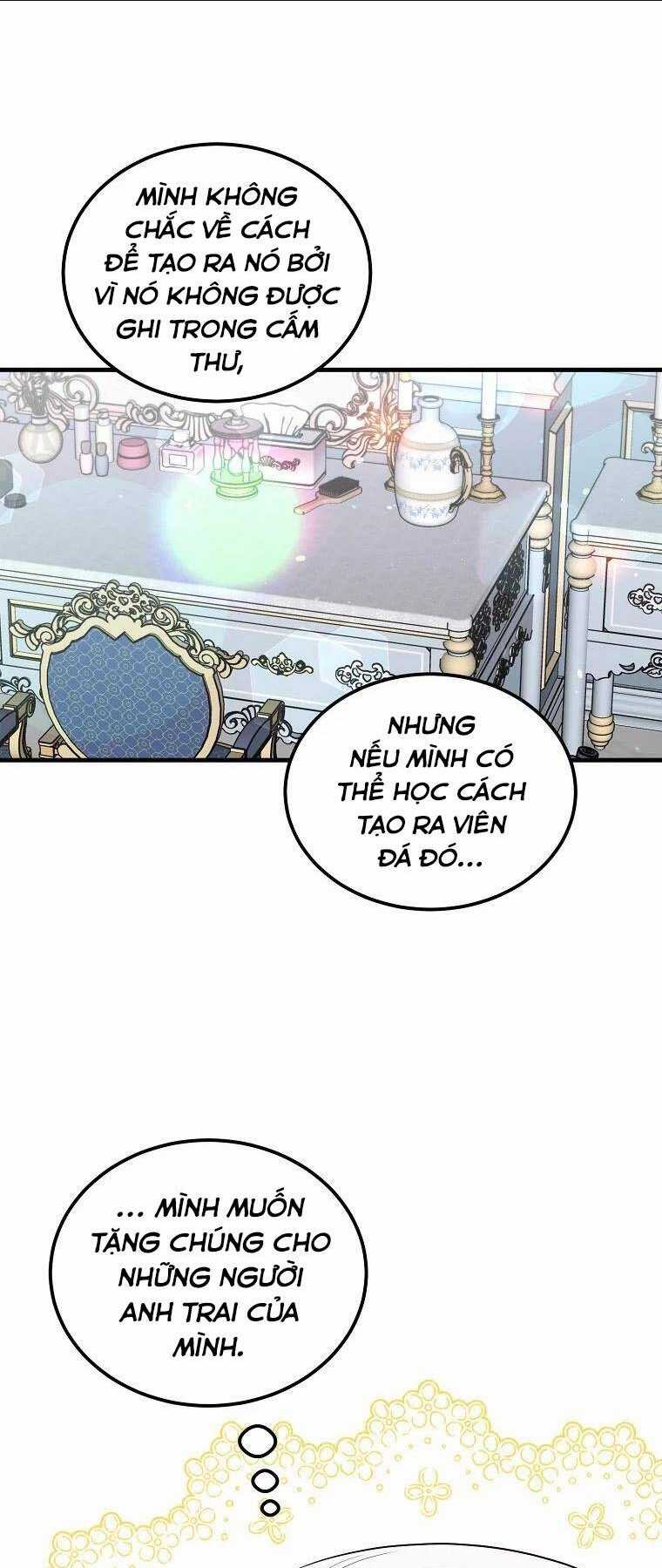 Những Người Anh Nguy Hiểm Của Công Nương Chapter 45 trang 15