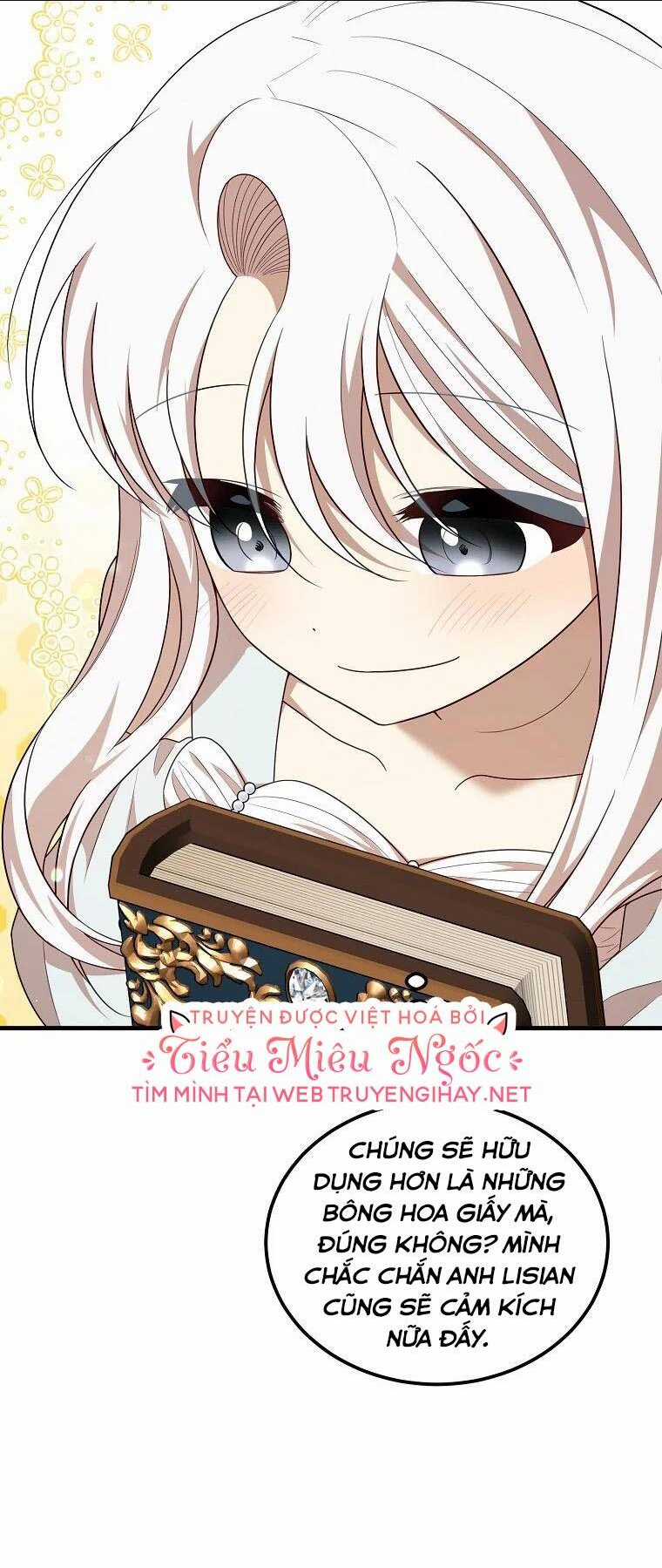 Những Người Anh Nguy Hiểm Của Công Nương Chapter 45 trang 16