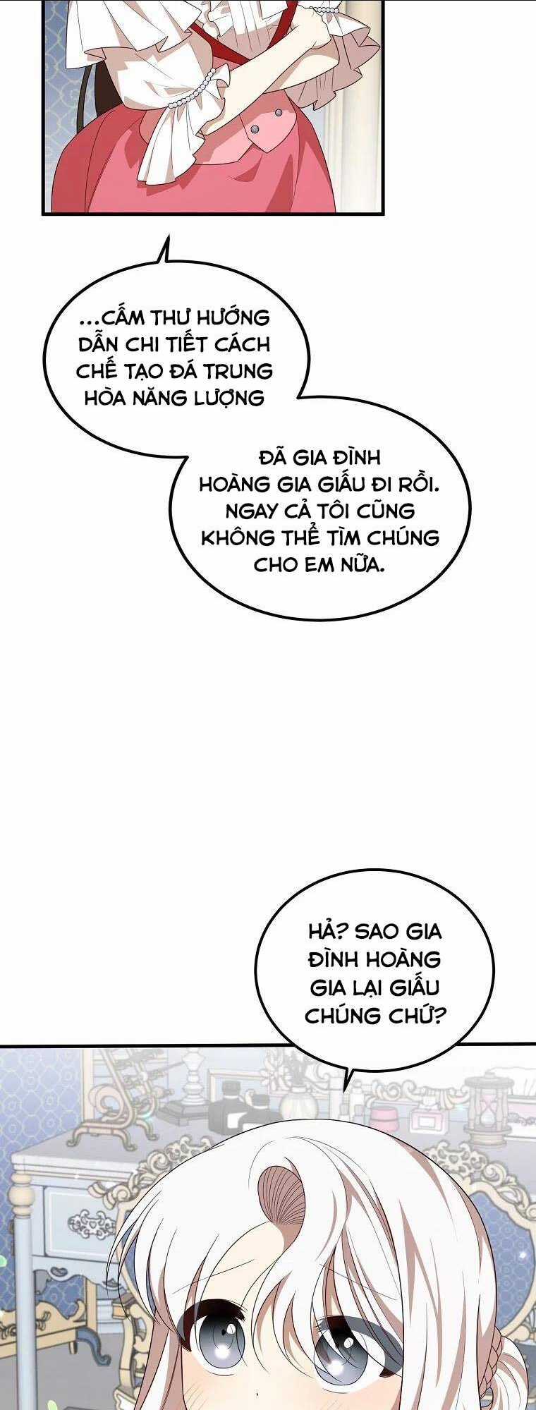 Những Người Anh Nguy Hiểm Của Công Nương Chapter 45 trang 19