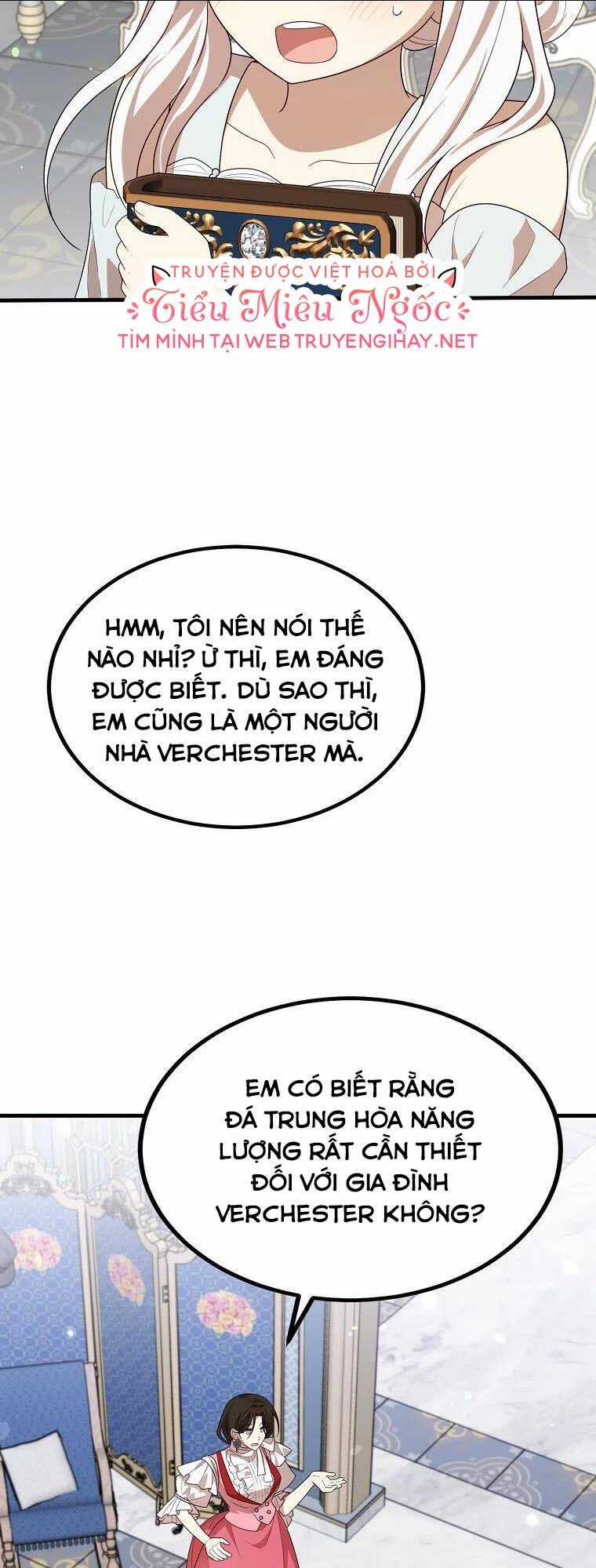 Những Người Anh Nguy Hiểm Của Công Nương Chapter 45 trang 20