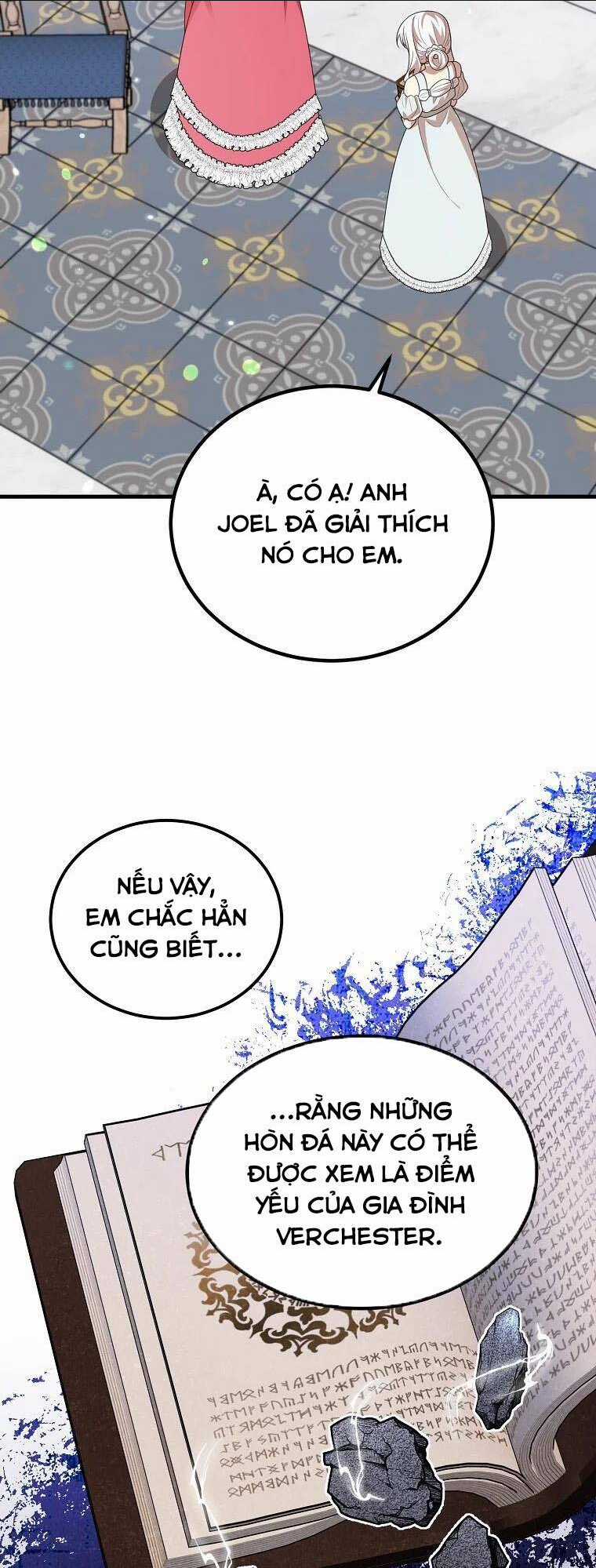 Những Người Anh Nguy Hiểm Của Công Nương Chapter 45 trang 21