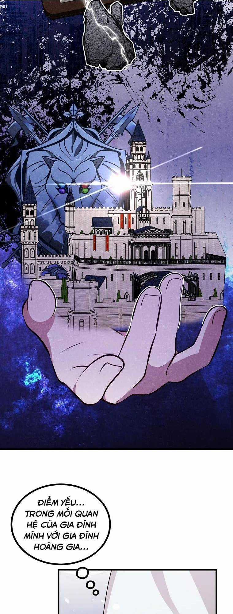 Những Người Anh Nguy Hiểm Của Công Nương Chapter 45 trang 22