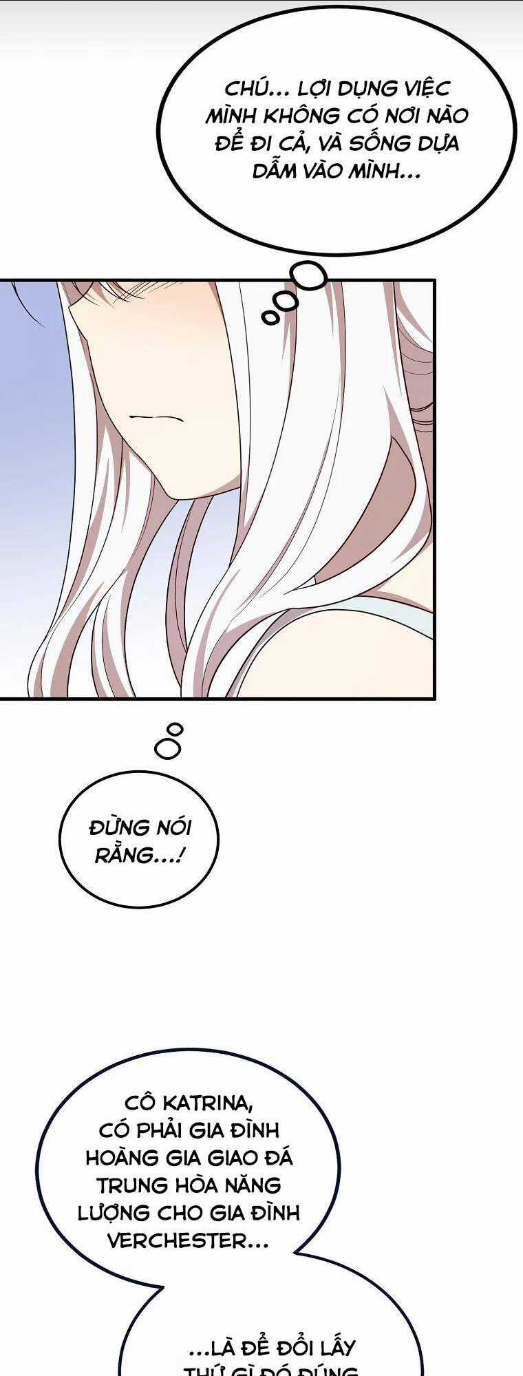 Những Người Anh Nguy Hiểm Của Công Nương Chapter 45 trang 27