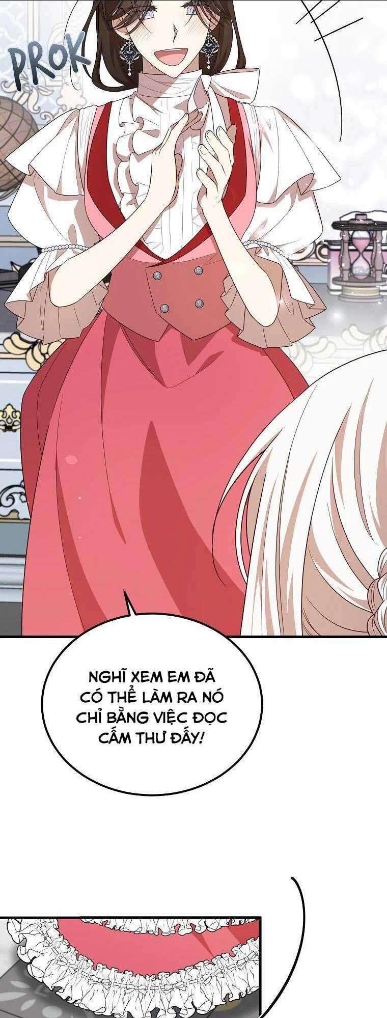 Những Người Anh Nguy Hiểm Của Công Nương Chapter 45 trang 3