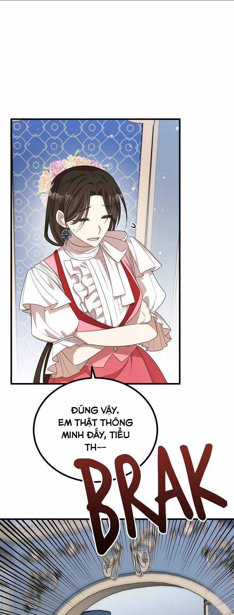 Những Người Anh Nguy Hiểm Của Công Nương Chapter 45 trang 30