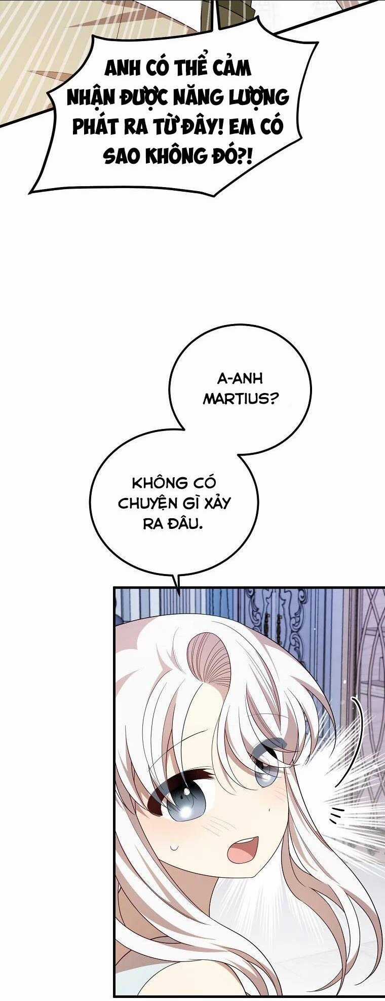 Những Người Anh Nguy Hiểm Của Công Nương Chapter 45 trang 32