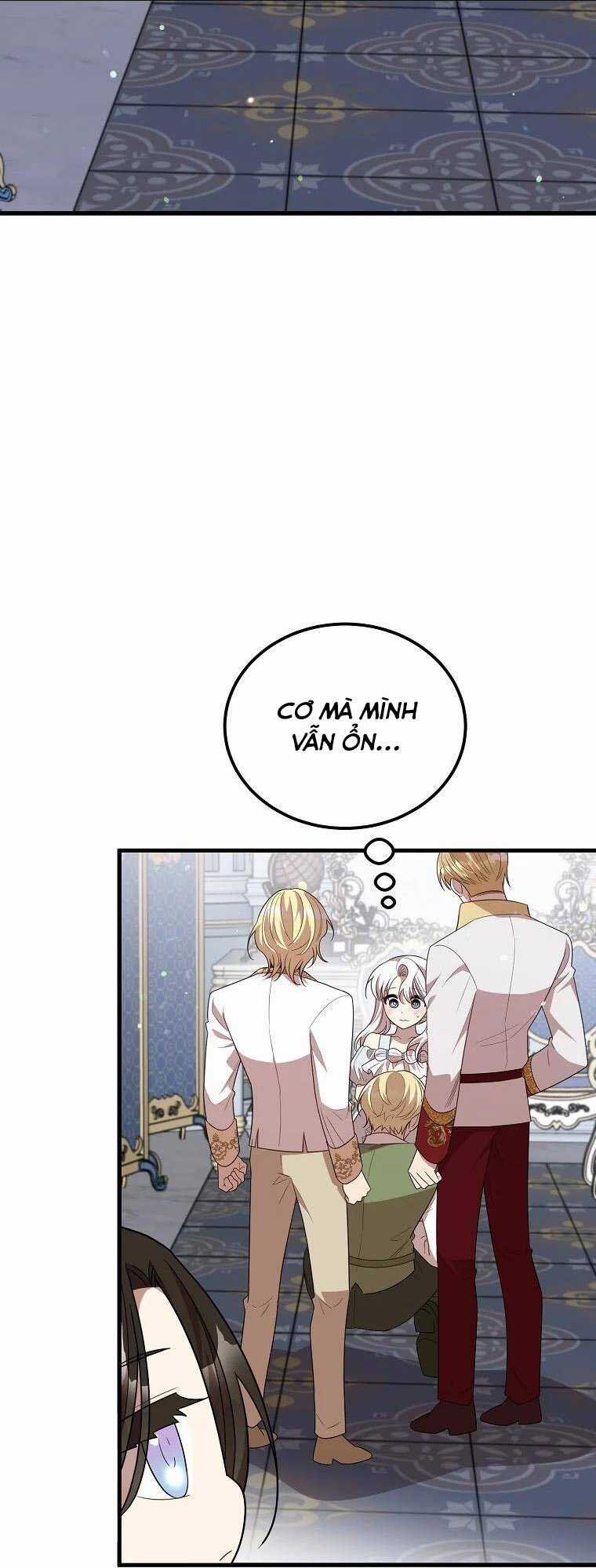 Những Người Anh Nguy Hiểm Của Công Nương Chapter 45 trang 34